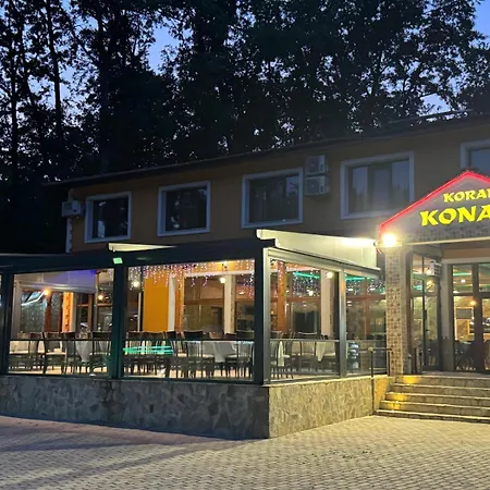 Kompleks Koral Hotel